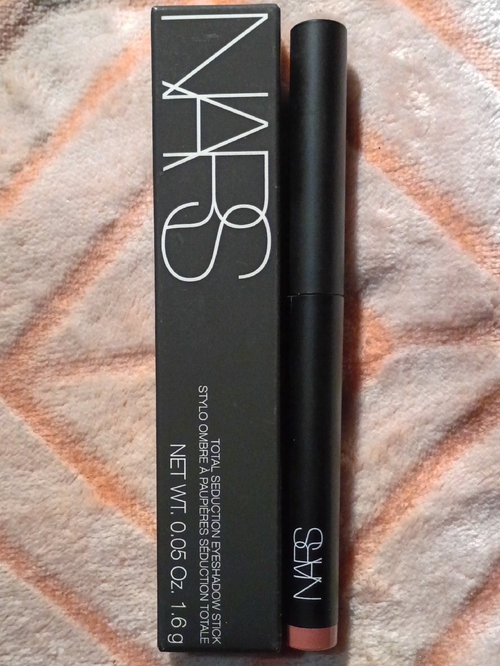 NARS Total Seduction Eyeshadow Stick ORGASM